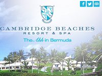 Cambridge Beaches Resort and Spa Best Hotels in Bermuda