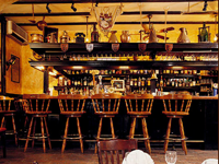 The Hog Penny Pub Best Bermuda Bars